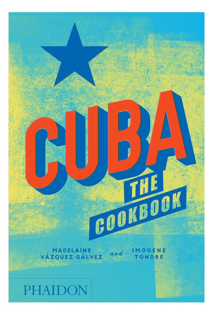 Cuba: The Cookbook  angol nyelvű szakácskönyv
