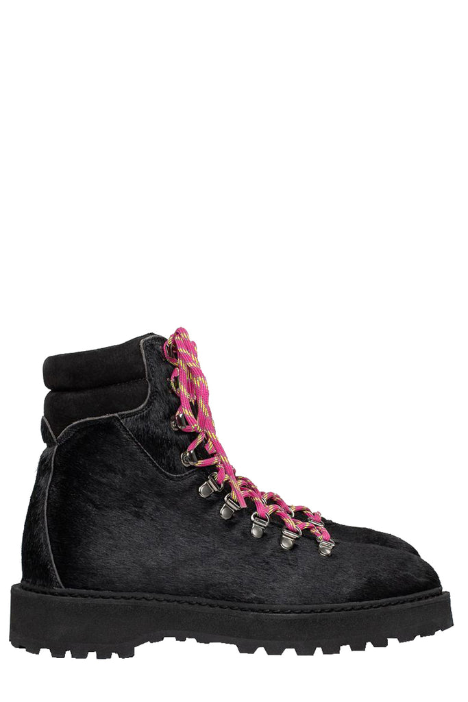 Monfumo Leather Boots
