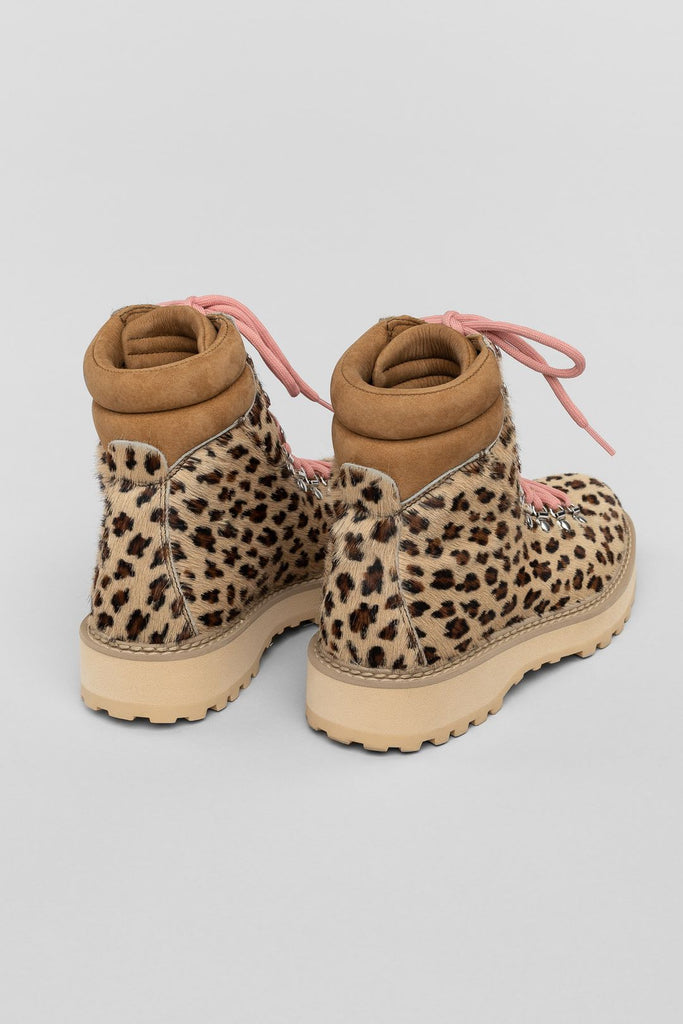 Monfumo Leather Boots