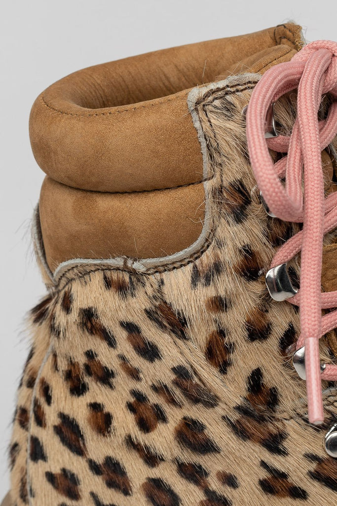 Monfumo Leather Boots