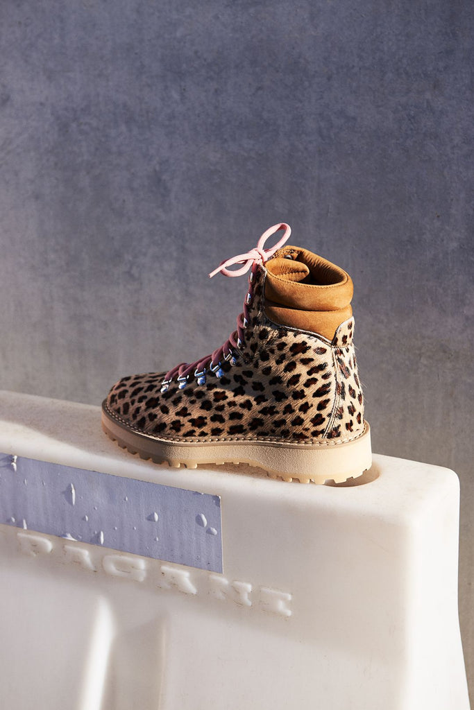 Monfumo Leather Boots