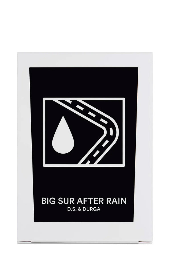 Big Sur After Rain 7 Oz / 198 G Illatgyertya
