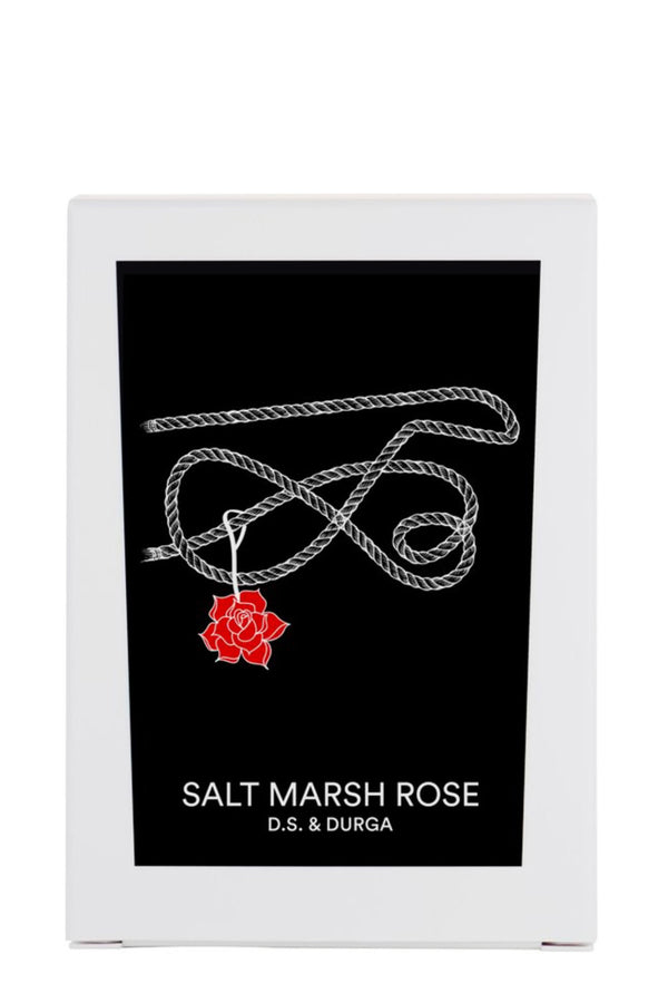 Salt Marsh Rose 7 oz / 198 g Candle