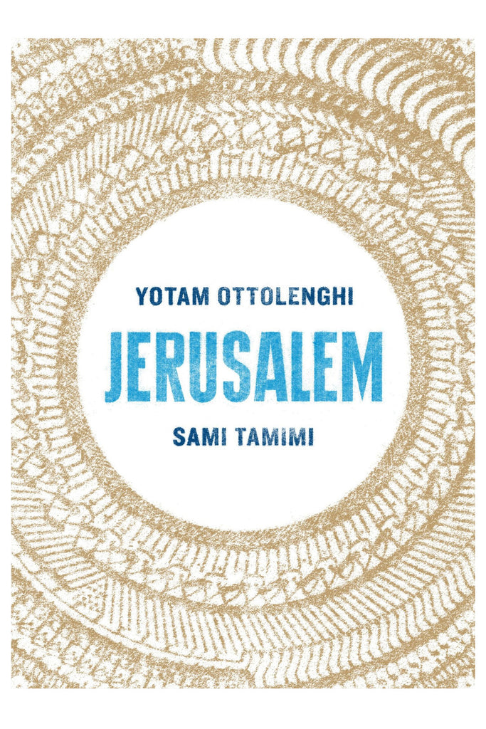 Jerusalem By Yotam Ottolenghi And Sami Tamimi