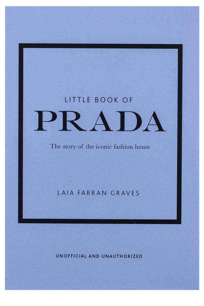 Little Book Of Prada 