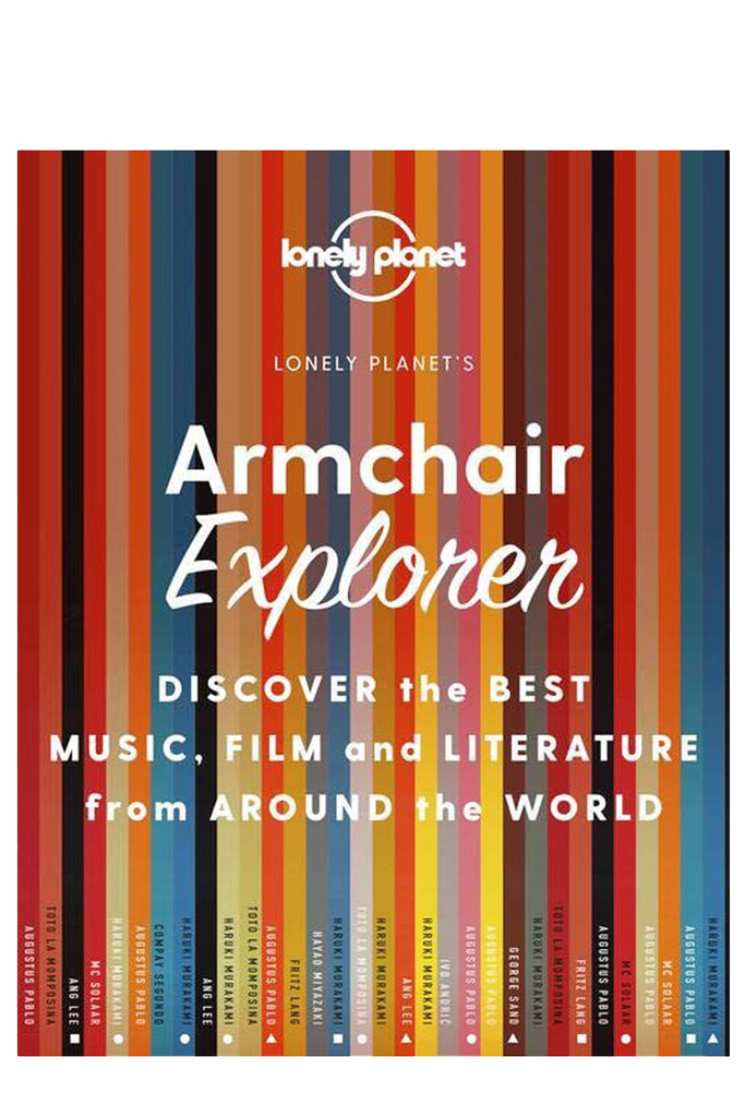 Armchair Explorer1 By Lonely Planet