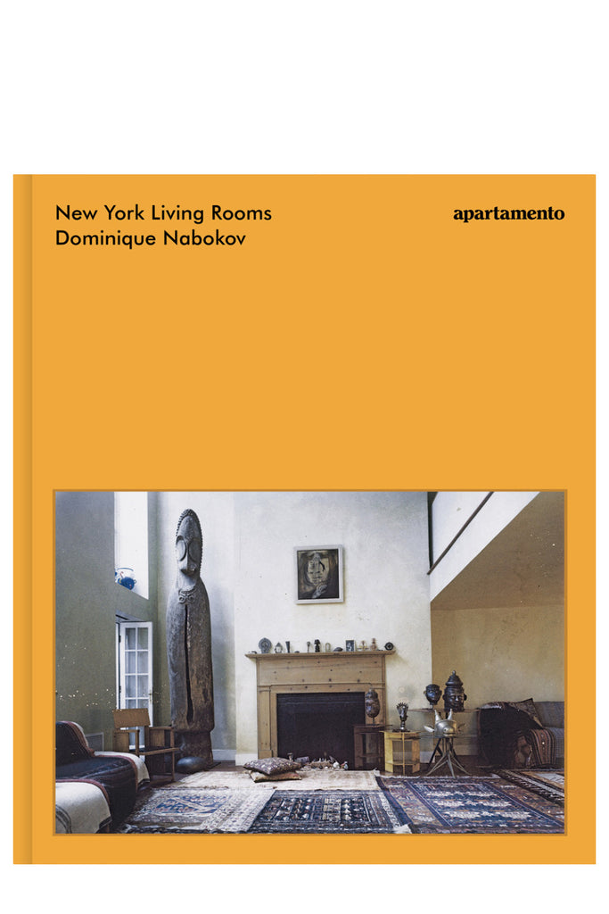 New York Living Rooms By Dominique Nabokov