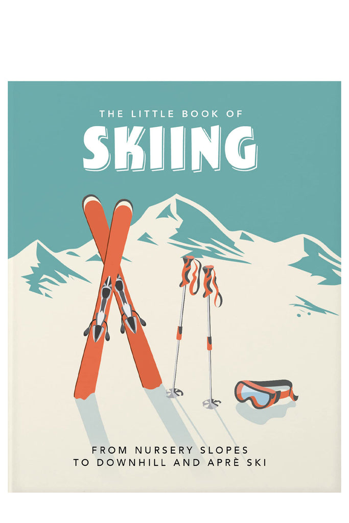 The Little Book Of Skiing