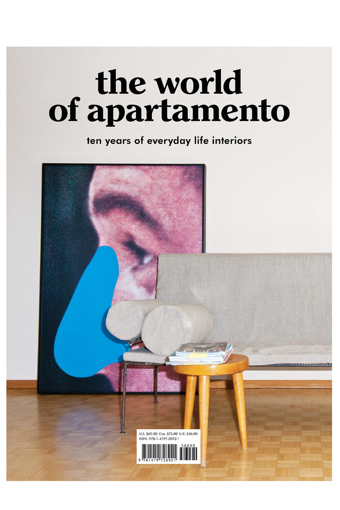 The World Of Apartamento: Ten Years Of Everyday Life Interiors By Omar Sosa And Nacho Alegre