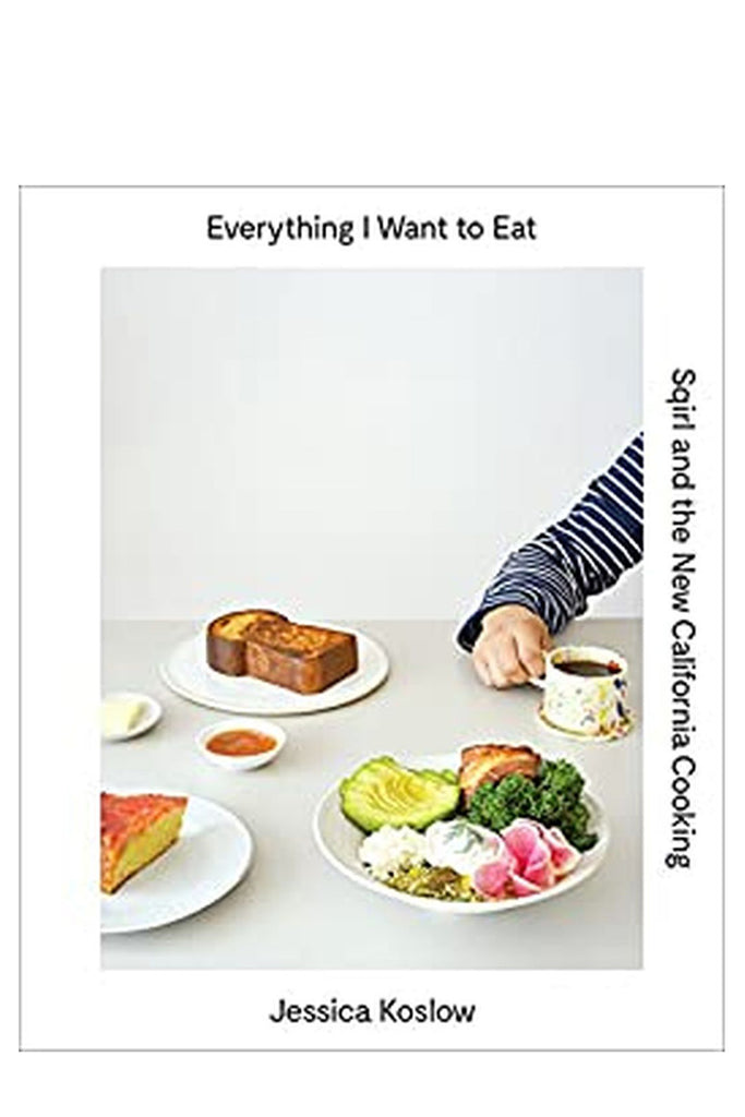  Everything I Want To Eat angol nyelvű szakácskönyv