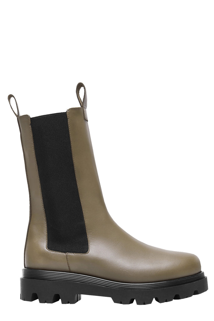 Lia Mid-Calf Boots