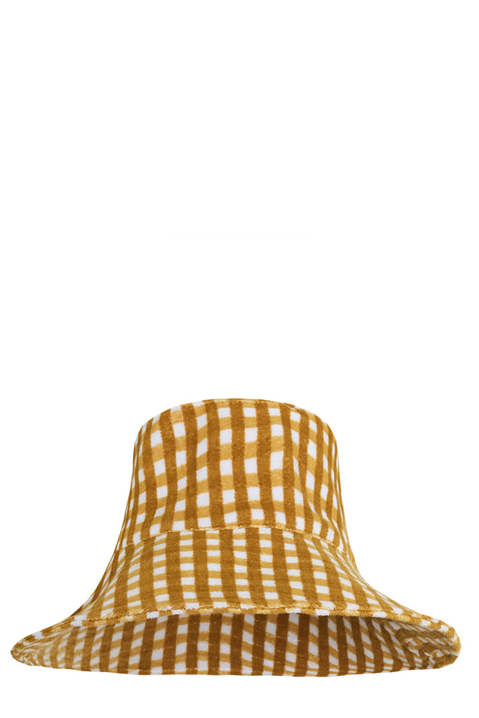 Teryll Cotton Bucket Hat