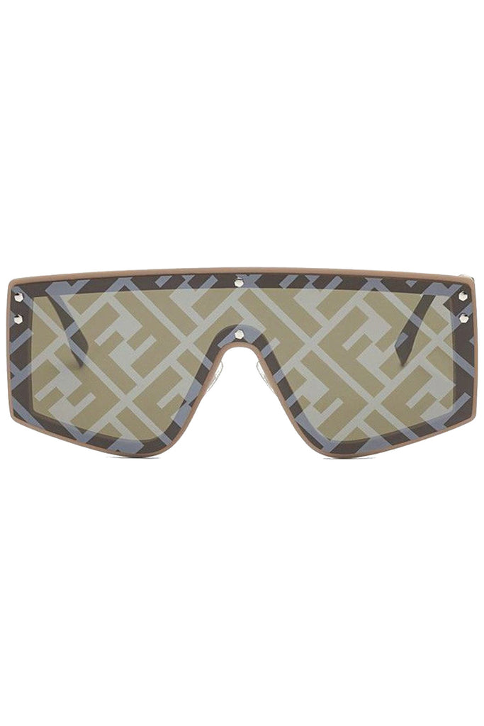 5 Fendi Stunning Sunglasses to Complete Your Autumn Image