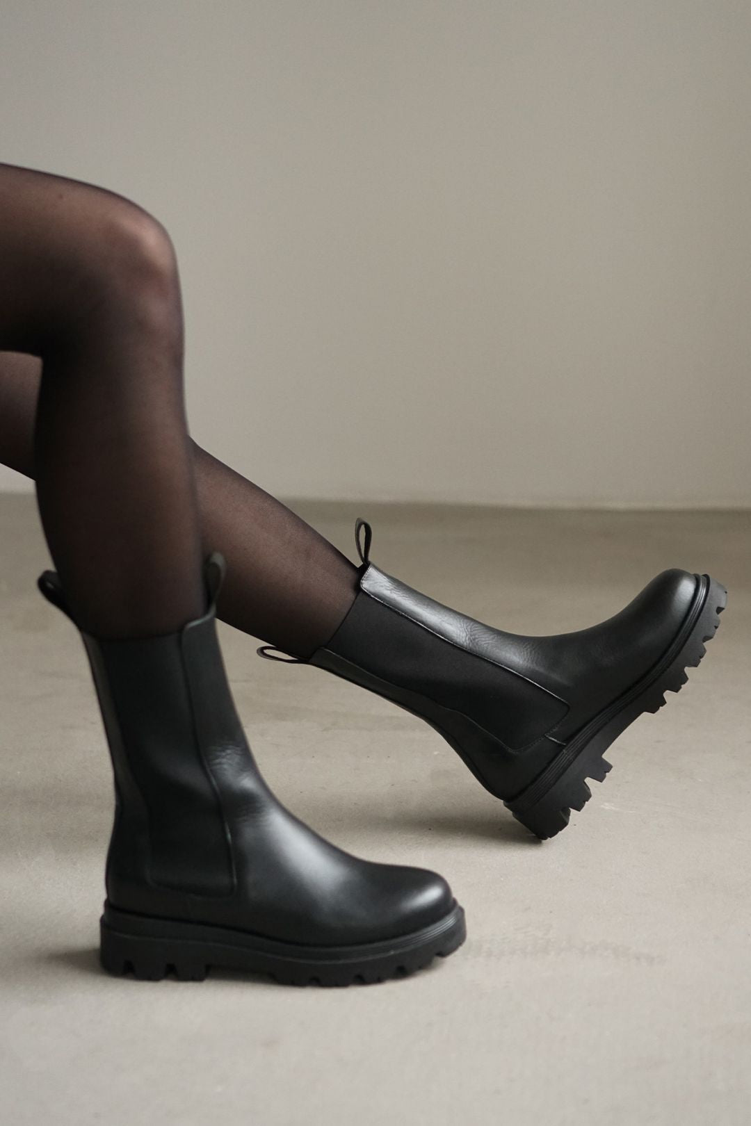 flattered lia boots