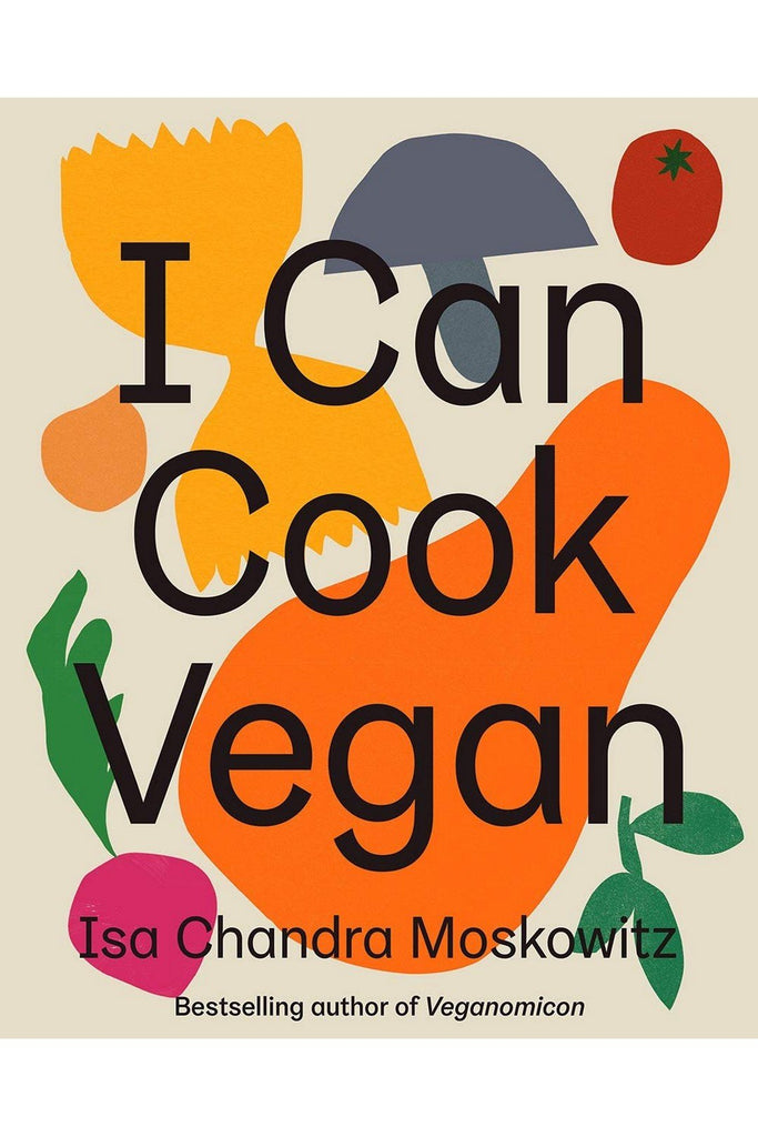 galison i can cook vegan by isa chandra moskowitz angol nyelvu konyv