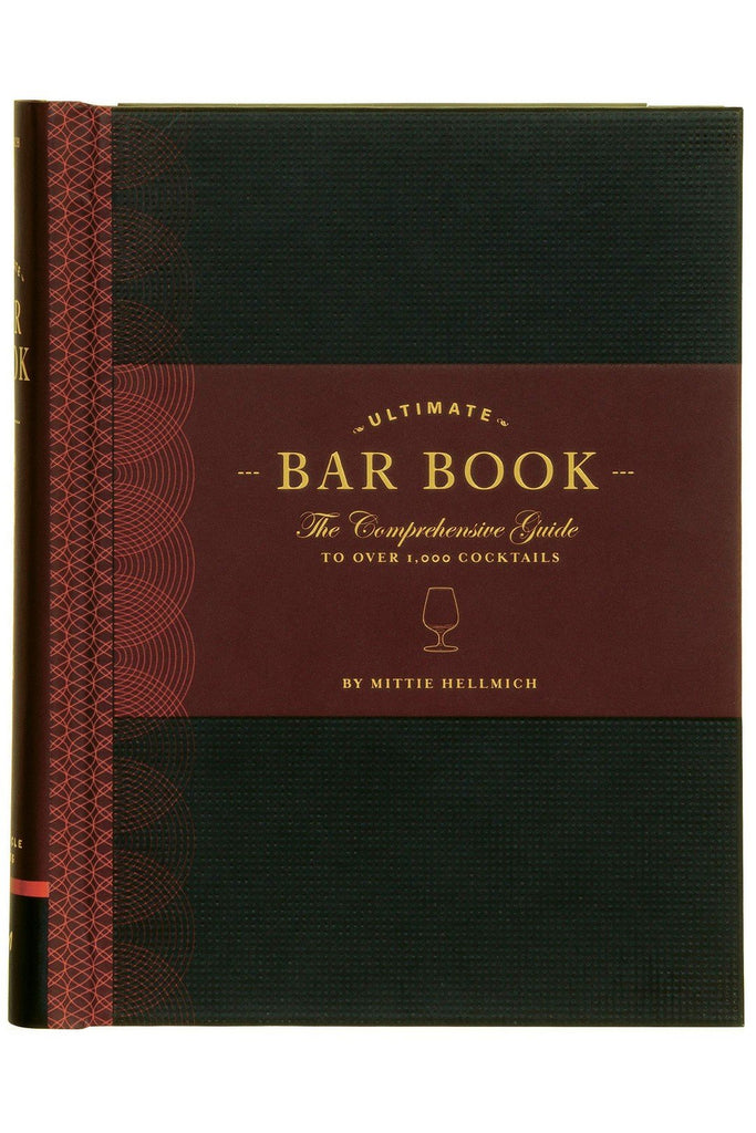 galison the ultimate bar book the comprehensive guide to over 1000 cocktails by mittie hellmich angol nyelvu konyv