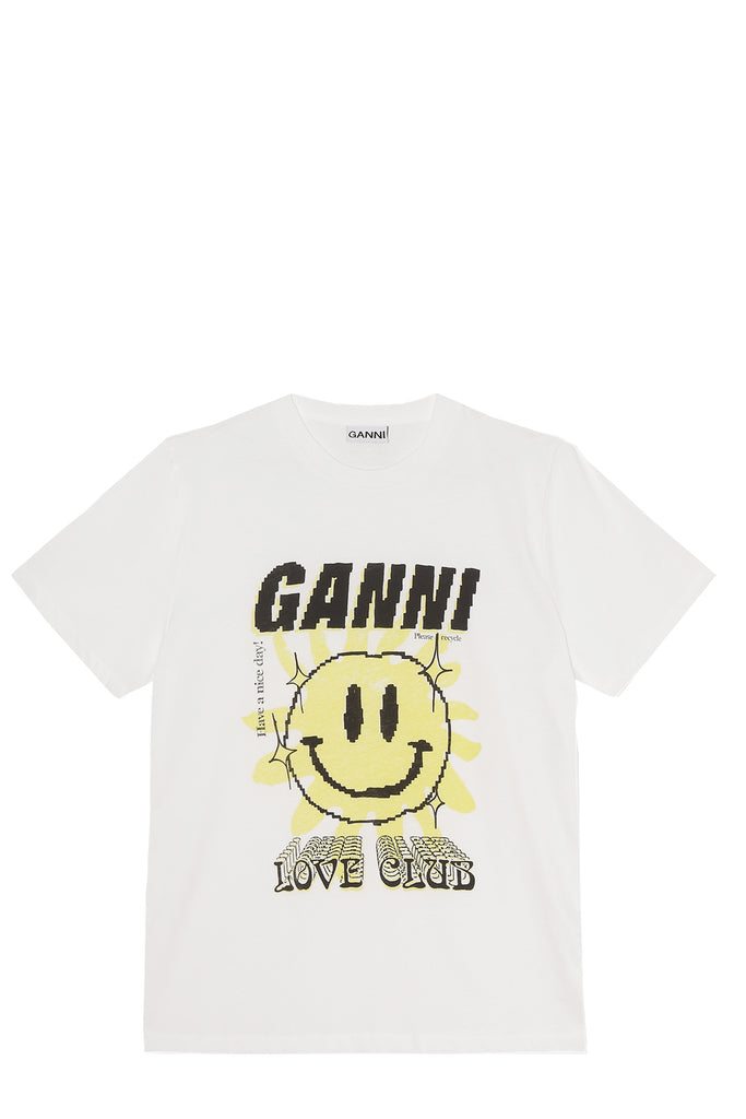 Sun Love organikus pamut póló