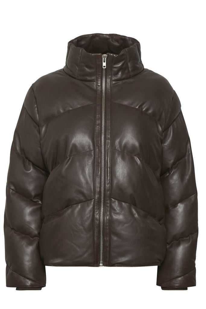 Siva Leather Jacket