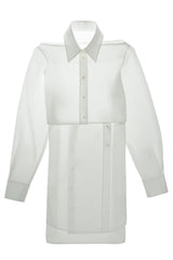 Helmut lang shirt outlet dress