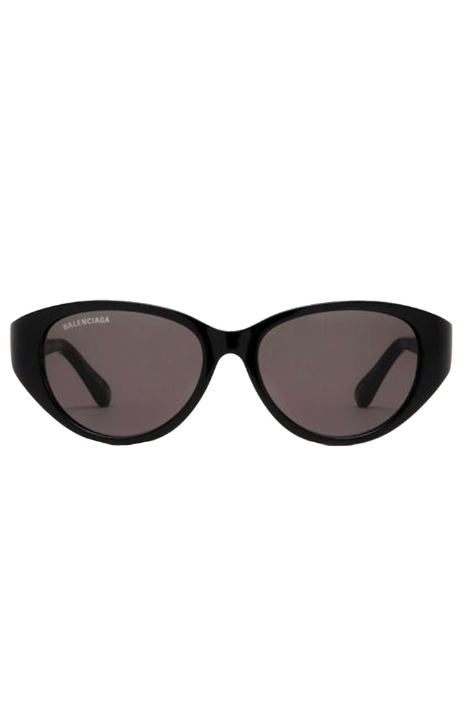 Twist Oval Sunglasses