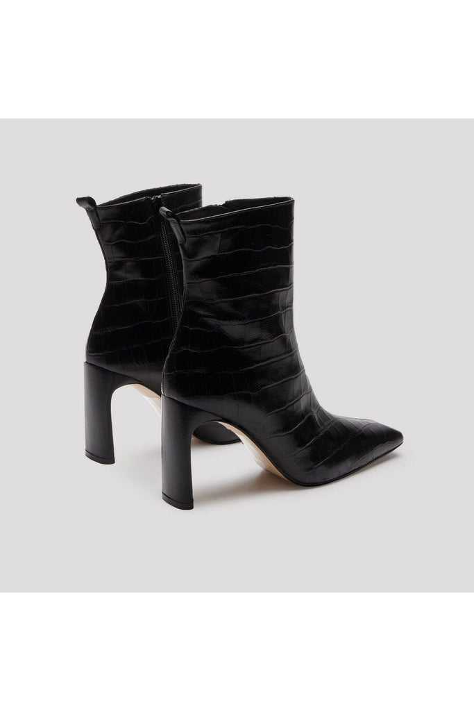 Marcelle Leather Boots