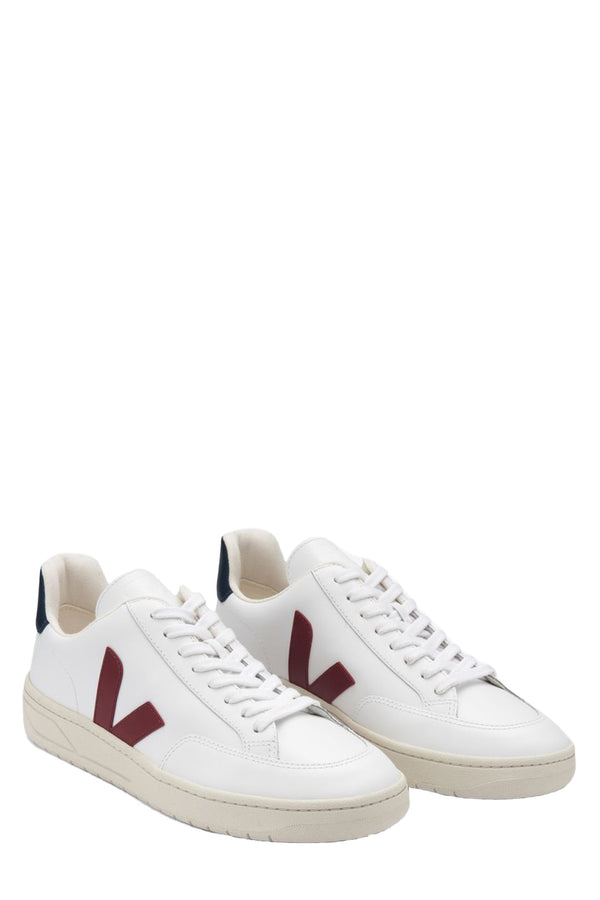 V-12 Leather Sneakers