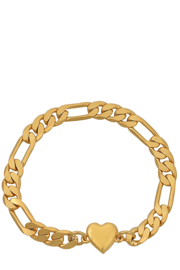 The Sweet Love bracelet in gold color from the brand MAYOL JEWELRY