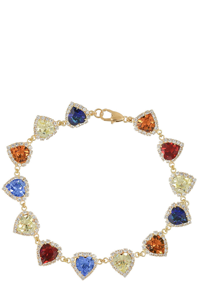 The Vivian necklace in multicolor from the brand MAYOL JEWELRY