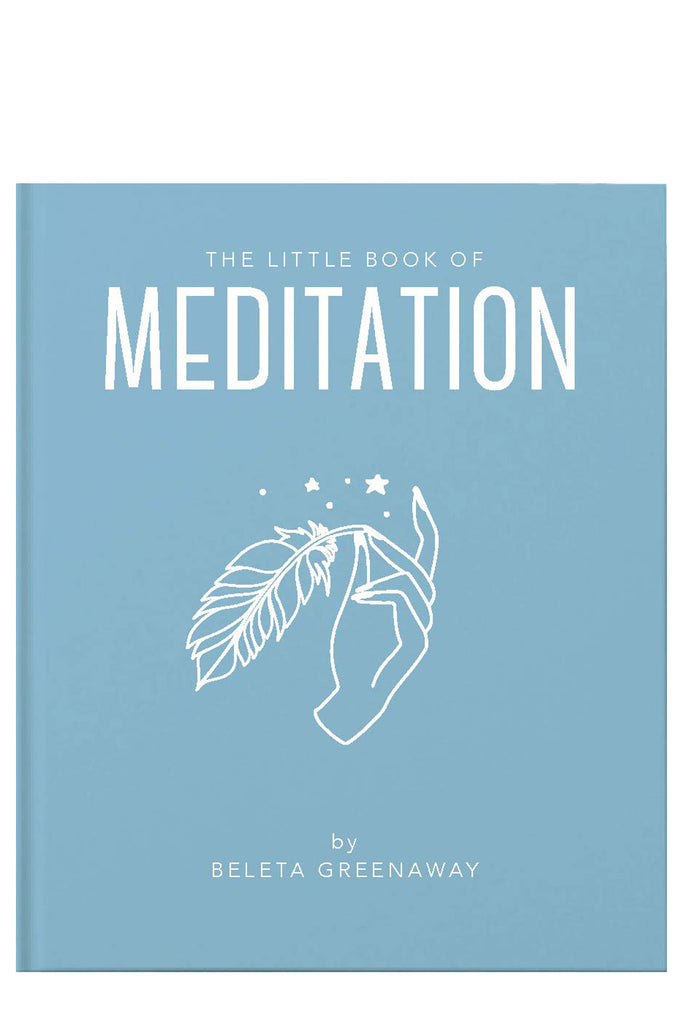 The Little Book Of Meditation By Beleta Greenaway