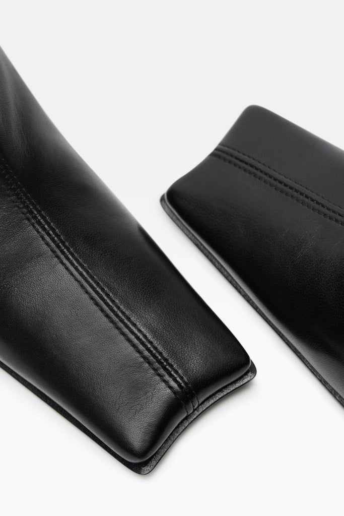 Sale alerts for Marcelle Leather Backpack - Covvet