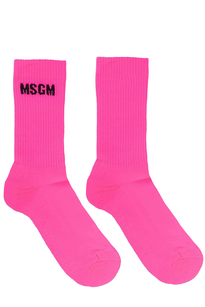 Socks With Logo Design