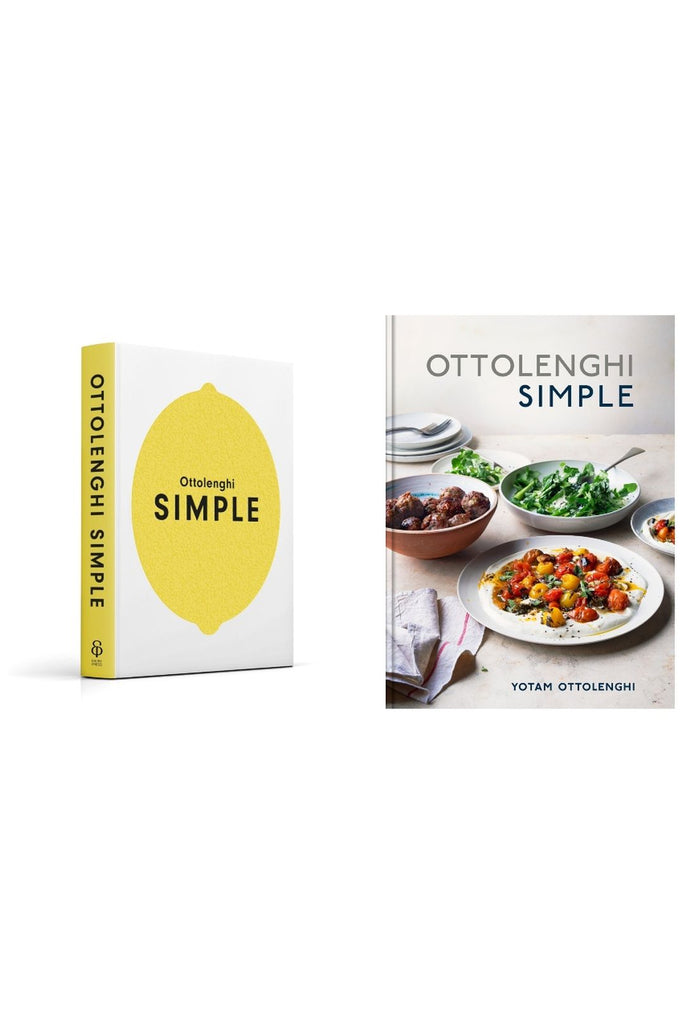NEW MAGS, Simple By Yotam Ottolenghi