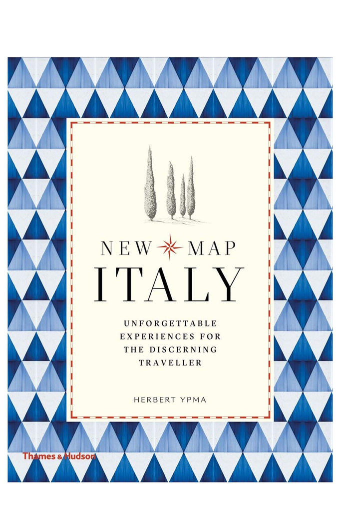 New Map Italy angol nyelvű könyv