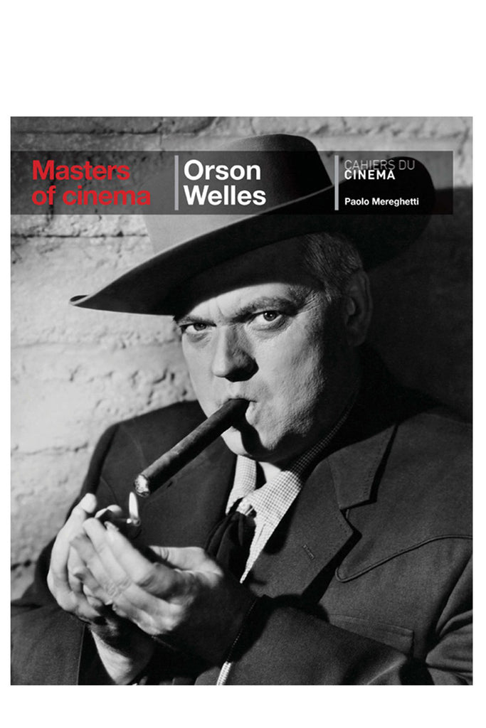 Orson Welles (Masters Of Cinema Series)