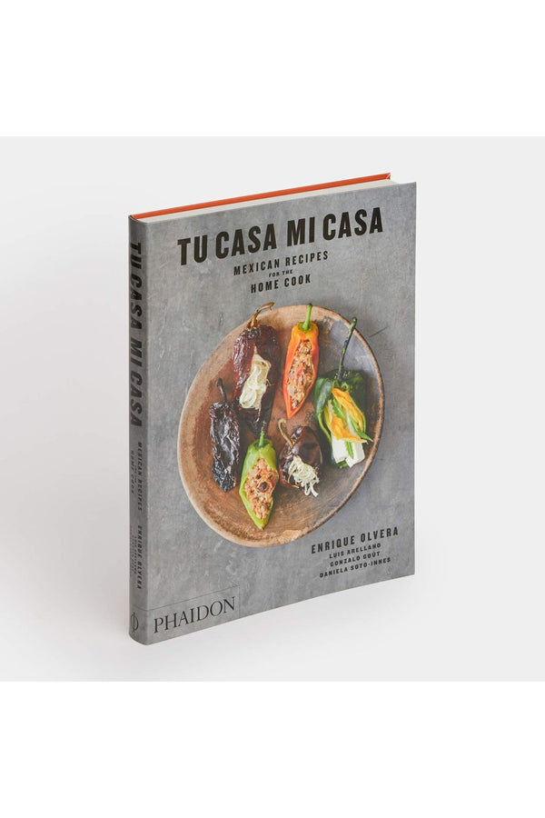 Tu Casa Mi Casa: Mexikói receptek