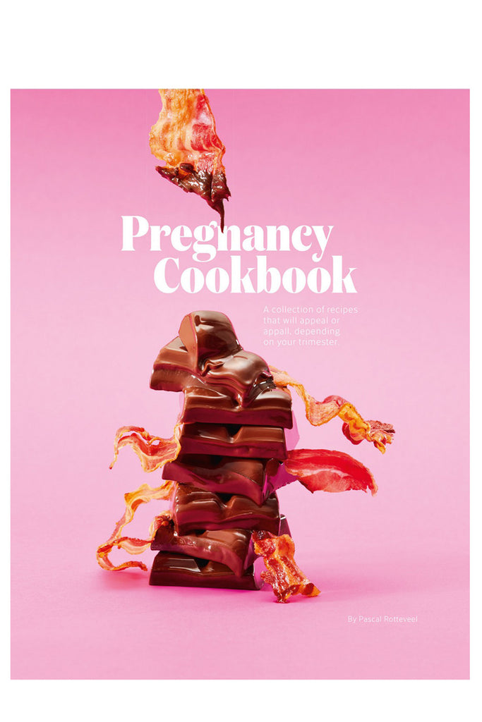 Pregnancy Cookbook By Pascal Rotteveel