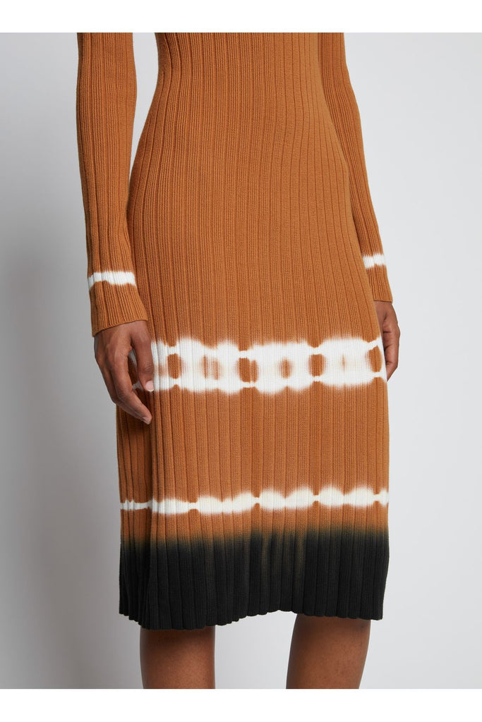 PROENZA SCHOULER | Ribbed Knitted Dip-Dye Dress | sparklemonde.com PROENZA SCHOULER | Ribbed Knitted Dip-Dye Dress | sparklemonde.com