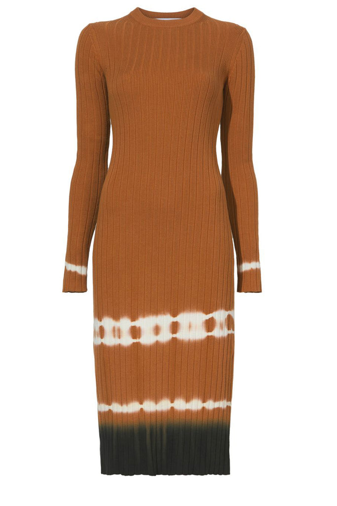 proenza schouler knit dress Space Dye Knit Dress