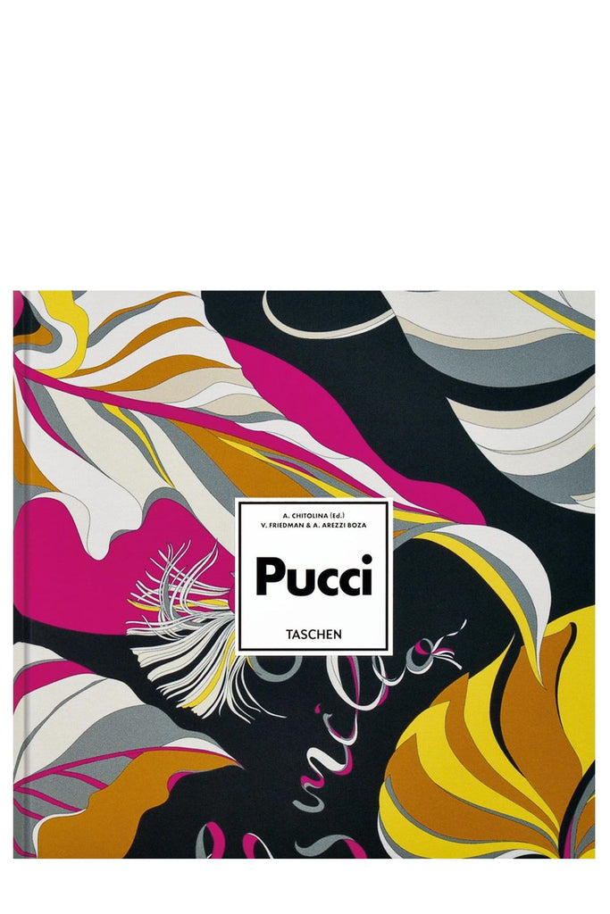 Pucci. Updated Edition By Vanessa Friedman