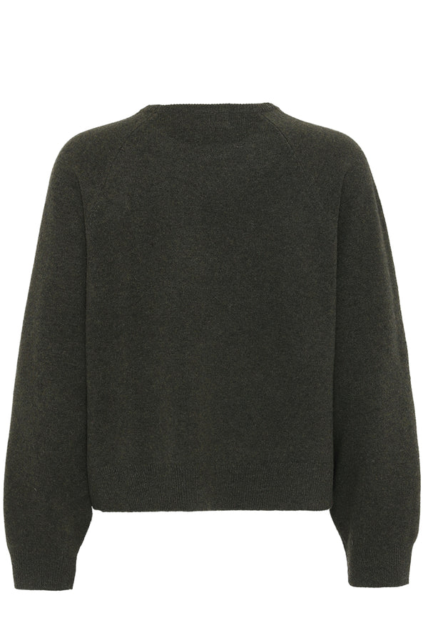 Beni Merino Wool Sweater