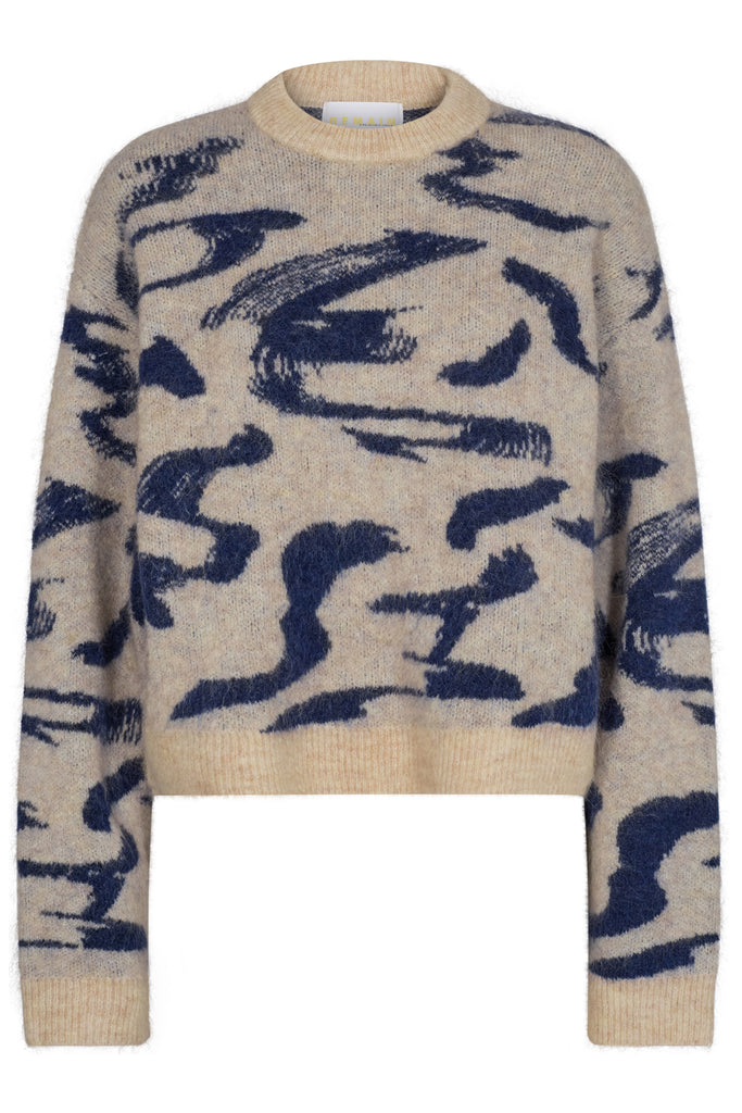 Cami Wool Sweater