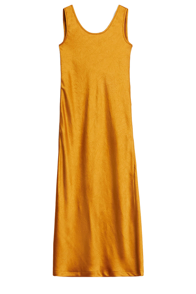 rodebjer orange dress Rodebjer