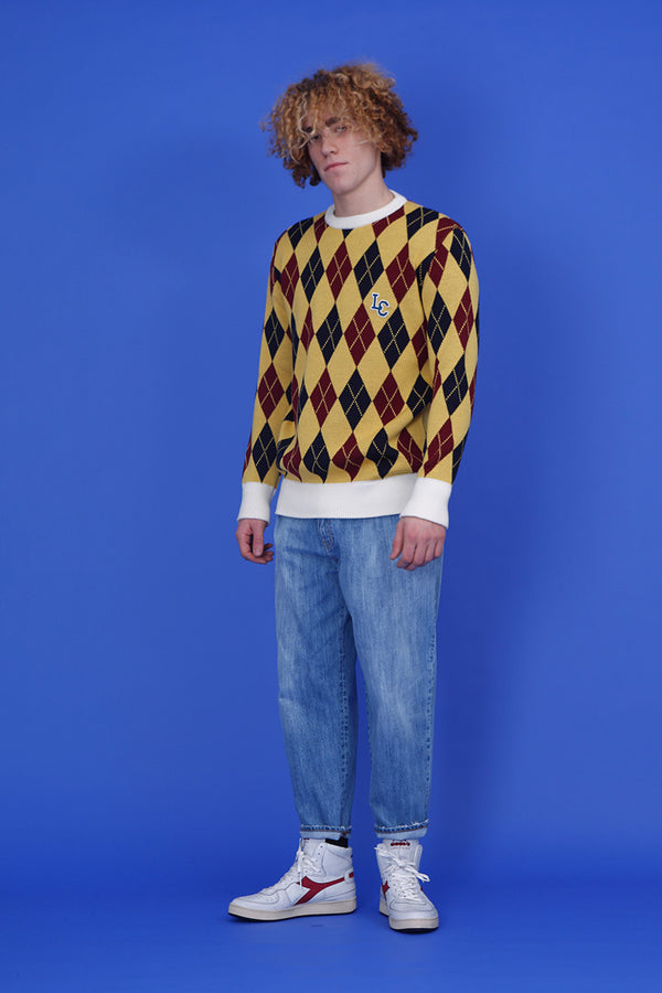 Rombo Sweater