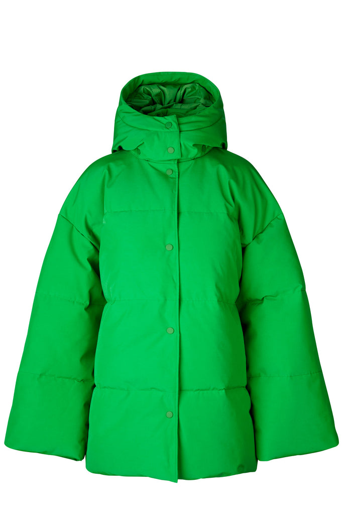 Hana Recycled Polyester Puffer Jacket