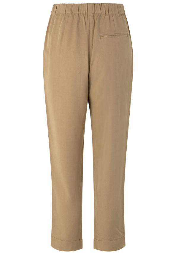 Hoys Elasticated-Waist Tapered Trousers