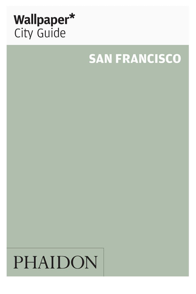Wallpaper* Útikönyv San Francisco