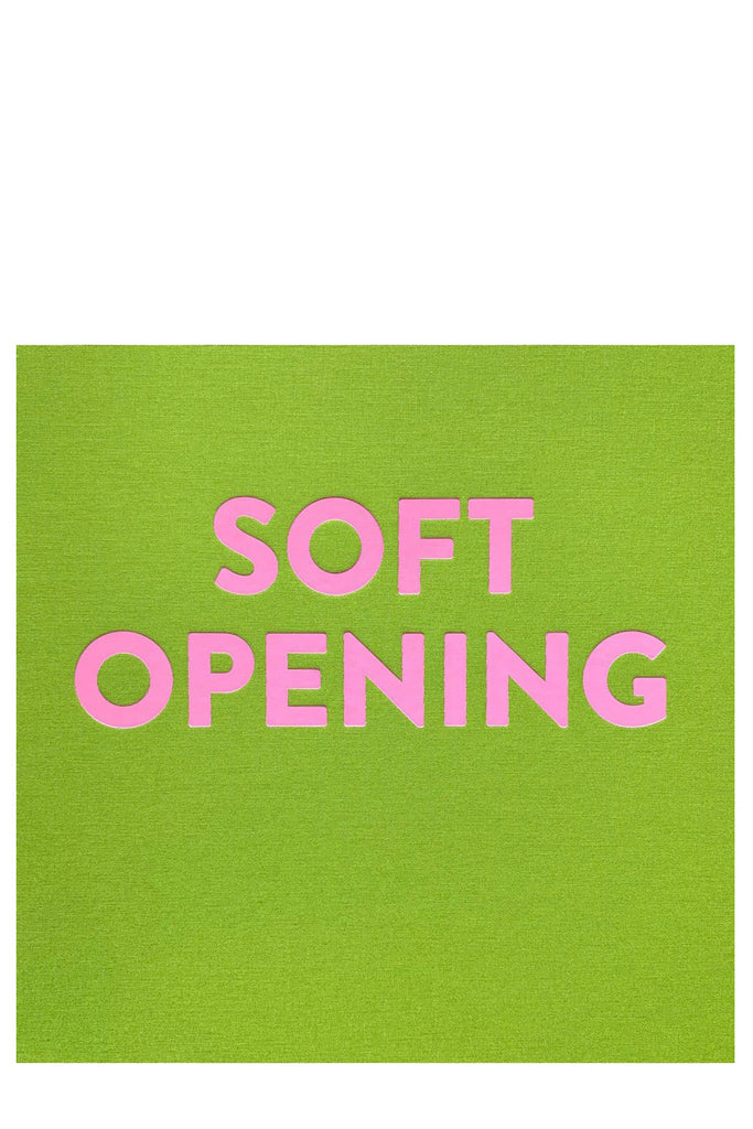 Soft Opening – The Blacklight Book Full Of Surprises