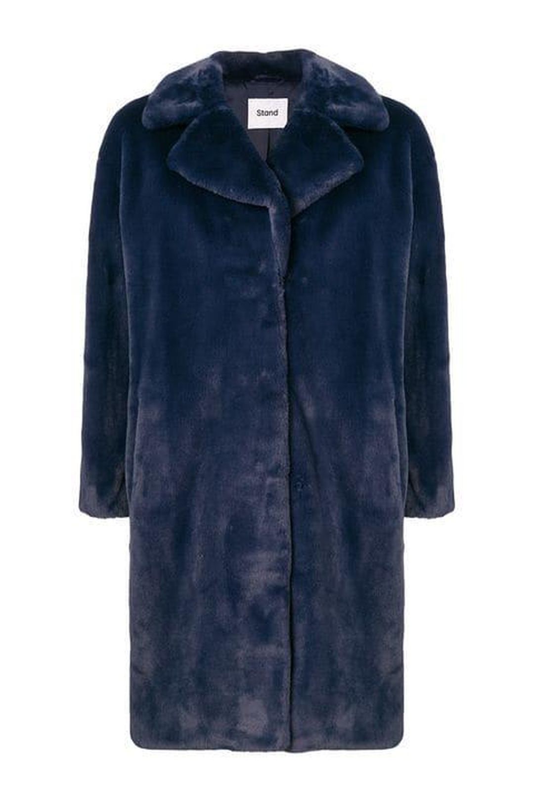 Camille Cocoon Coat