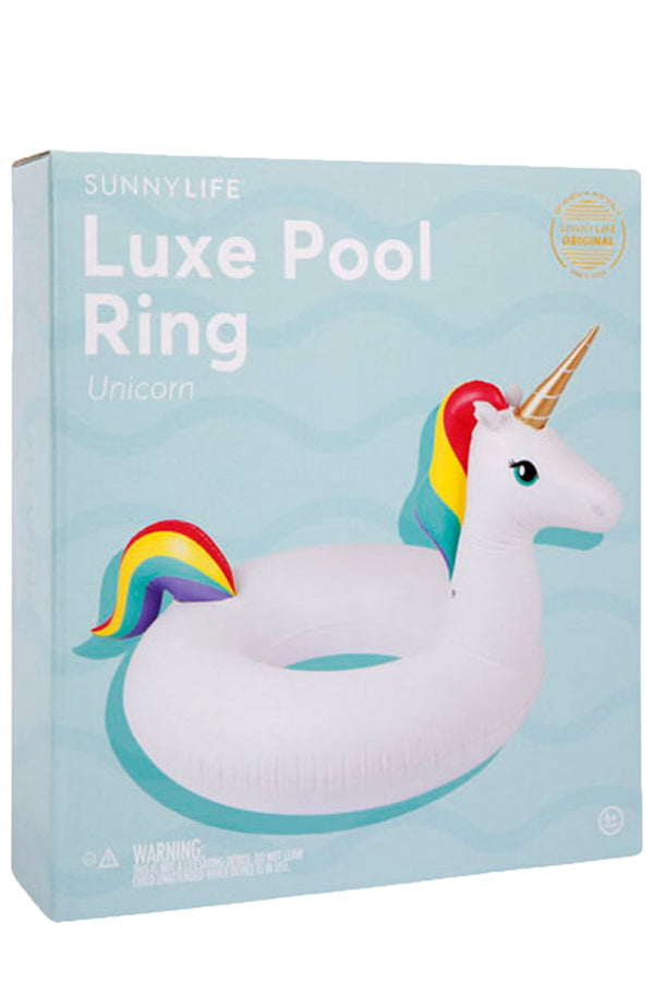 Unicorn Luxe Pool Ring