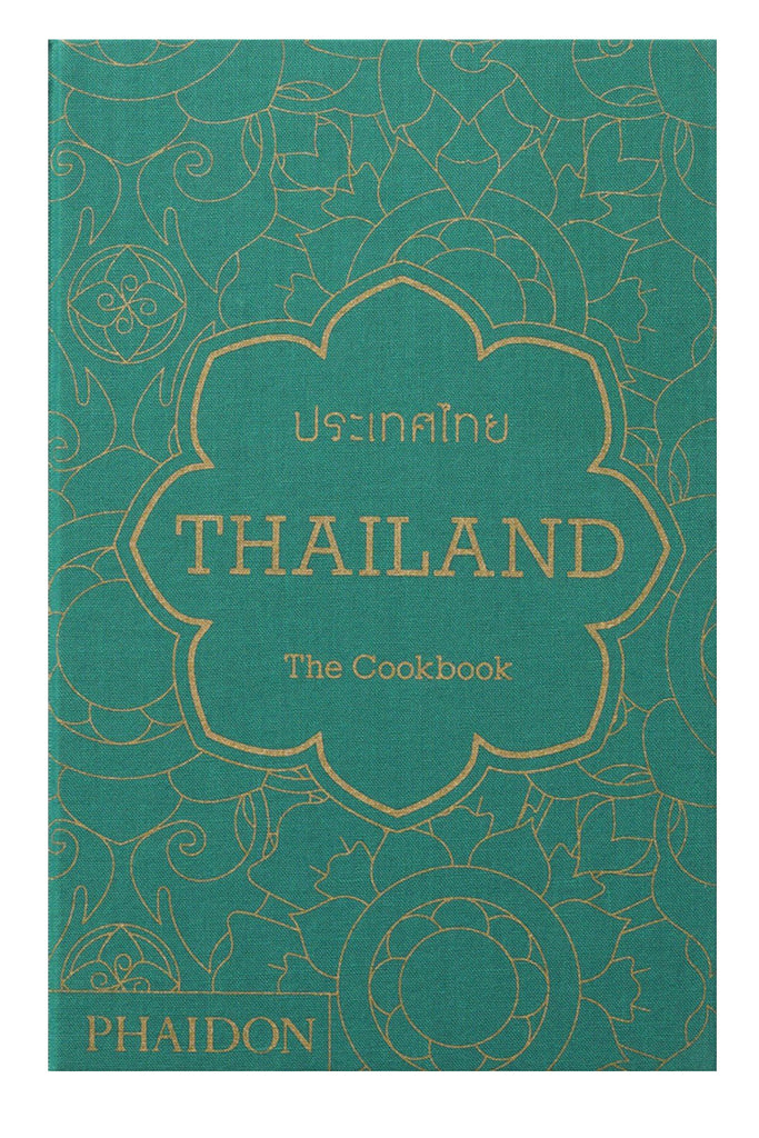 Thailand: The Cookbook By Jean-Pierre Gabriel